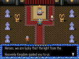 Crystal Beans from Dungeon Explorer  English Translated SNES [USA] Version