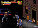 The Punisher ☠ ☢ in  Streets of Rage 2
