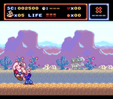 Popeye: Tale of Teasing Sea Hag (English Version) SNES Video Game