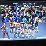 Ultimate Mortal Kombat Trilogy 57 Character SEGA GENESIS Mega Drive