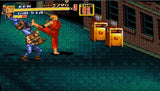 Streets of Rage 2: Street Fighter Edition For SEGA GENESIS MegaDrive USA version
