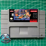Final Fight 2 SNES Video Game