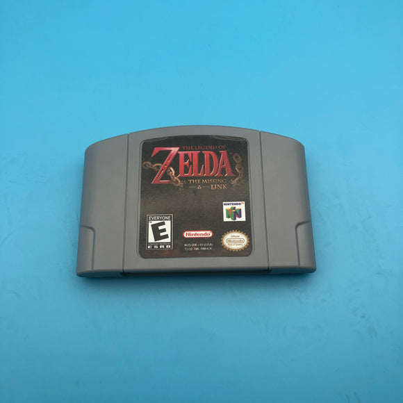 New The Legend of Zelda Ocarina of Time Master Quest Video Game Cartridge  US Version For Nintendo 64 N64 Game Console 