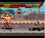 Mortal Kombat - Champion Edition SNES Blood, Goro+Reptile+ Shang Tsung