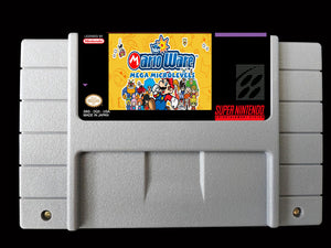 Super MarioWare - Mega Microlevels