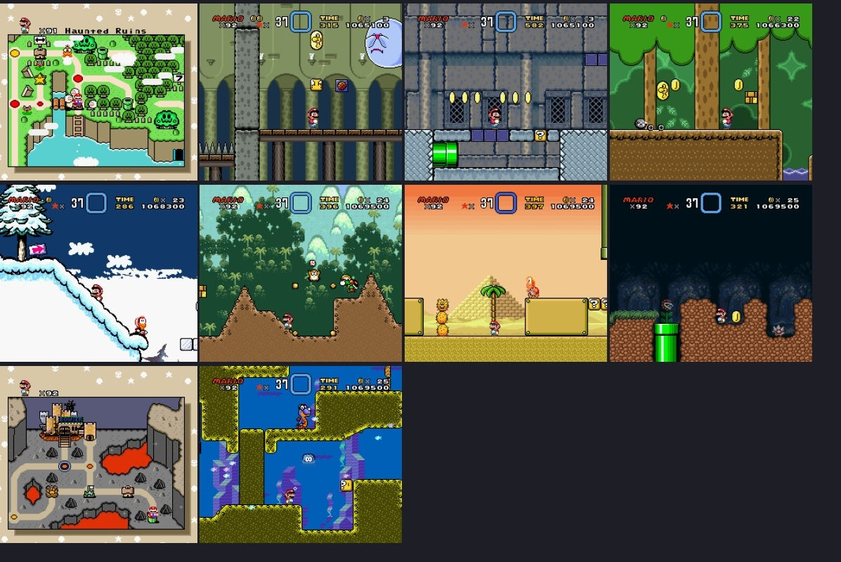 Mario Amazing MARIO´S AMAZING ADVENTURE REVITALIZED SNES PAL /EURO VERSION – 2Dgamecity