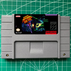 Super Metroid Arcade : Endless mode