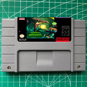 Super Metroid: Project Base