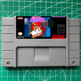 Super Mario Bros. Peach's Adventure Cartridge