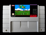 Super Mario The Trip SNES Video Game USA Version