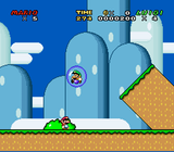 Super Mario World co-op 2 Player Mode