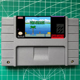 The Senate -Super Mario World Cartridge  SNES Super Nintendo