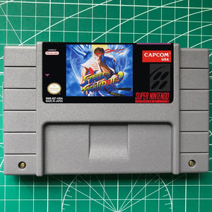 Street Fighter 2 Champion Edition the hack