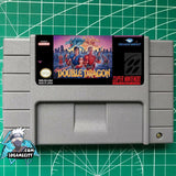 Super Double Dragon Game SNES