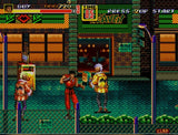 Final Fight in Street Of Rage 2 16bit MD Cartridge