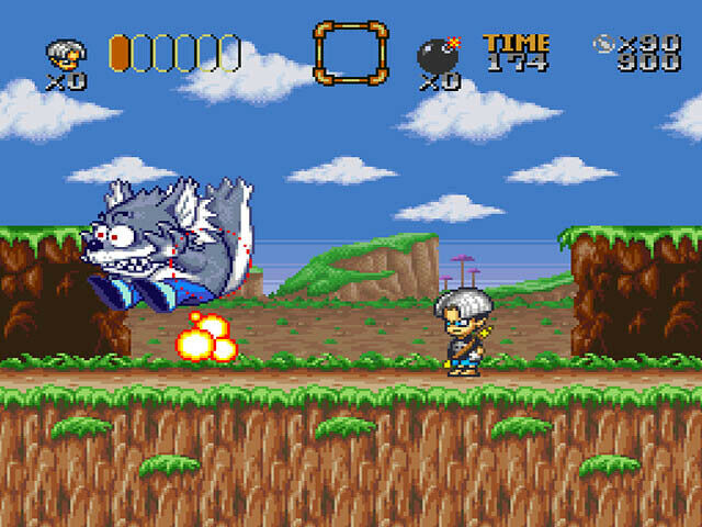 GO GO ACKMAN English – 2Dgamecity