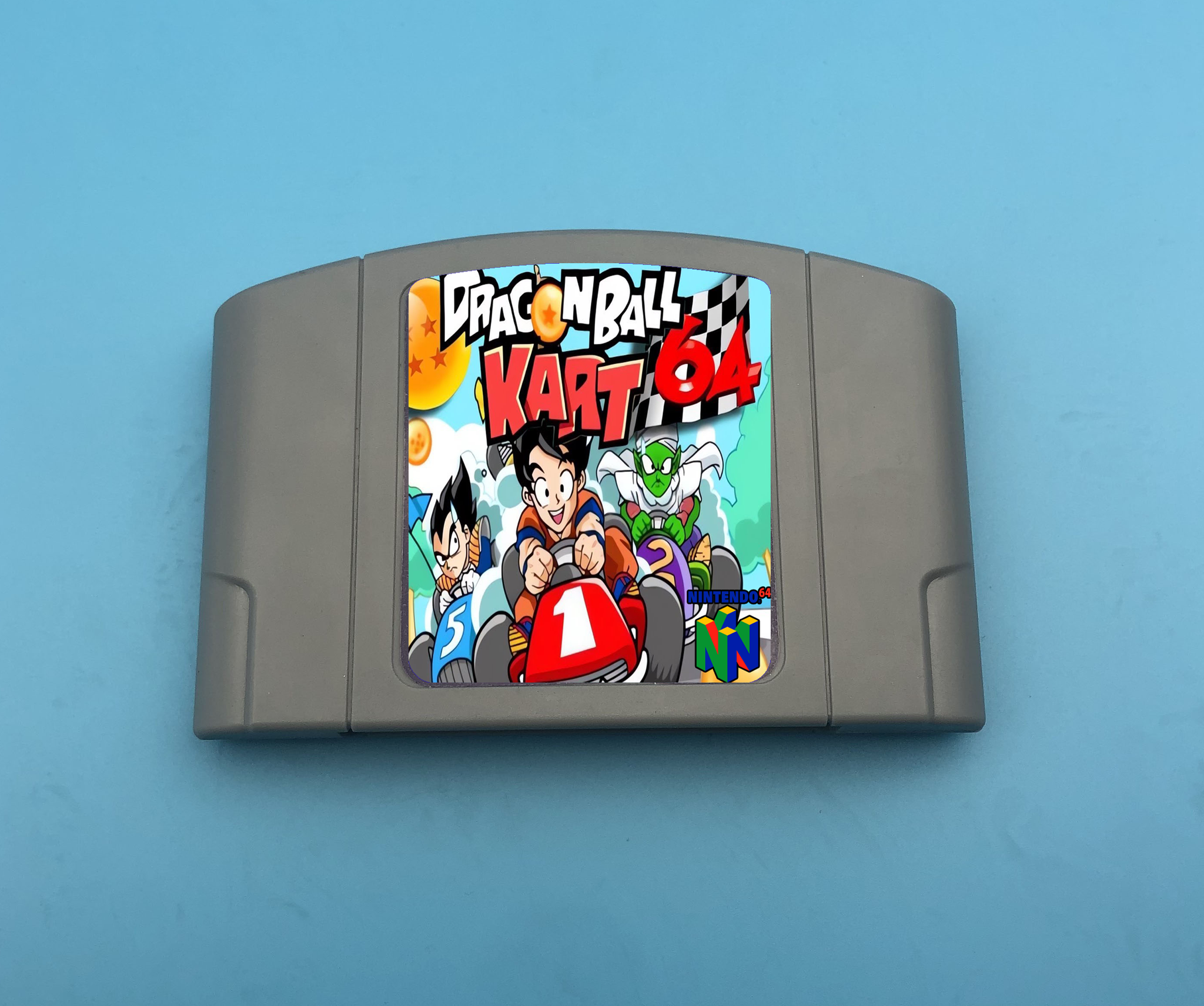 Dragon ball best sale kart 64 cartridge