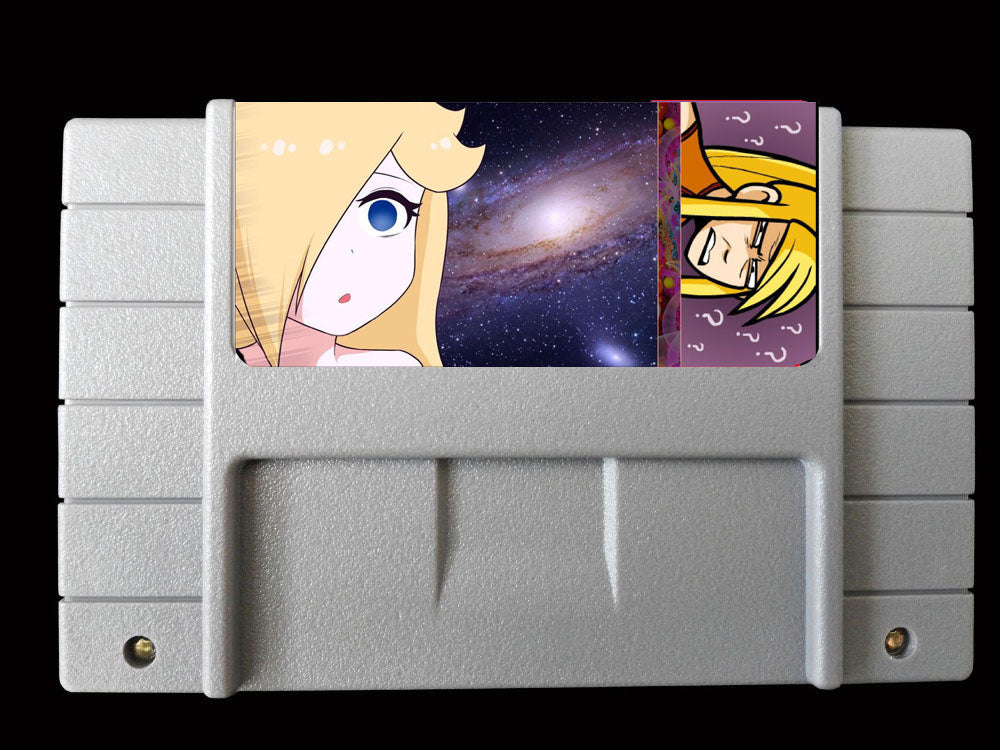 Super Metroid VARIA Randomizer SNES CART USA VERSION – 2Dgamecity