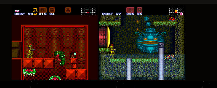 Super Metroid Arena 7 SNES Video Game US/Canada Version – 2Dgamecity