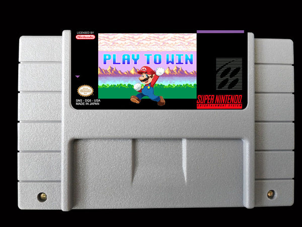 Play Super Mario World on Super Nintendo