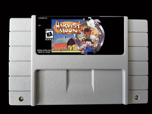 Harvest Moon ( USA Version!! )