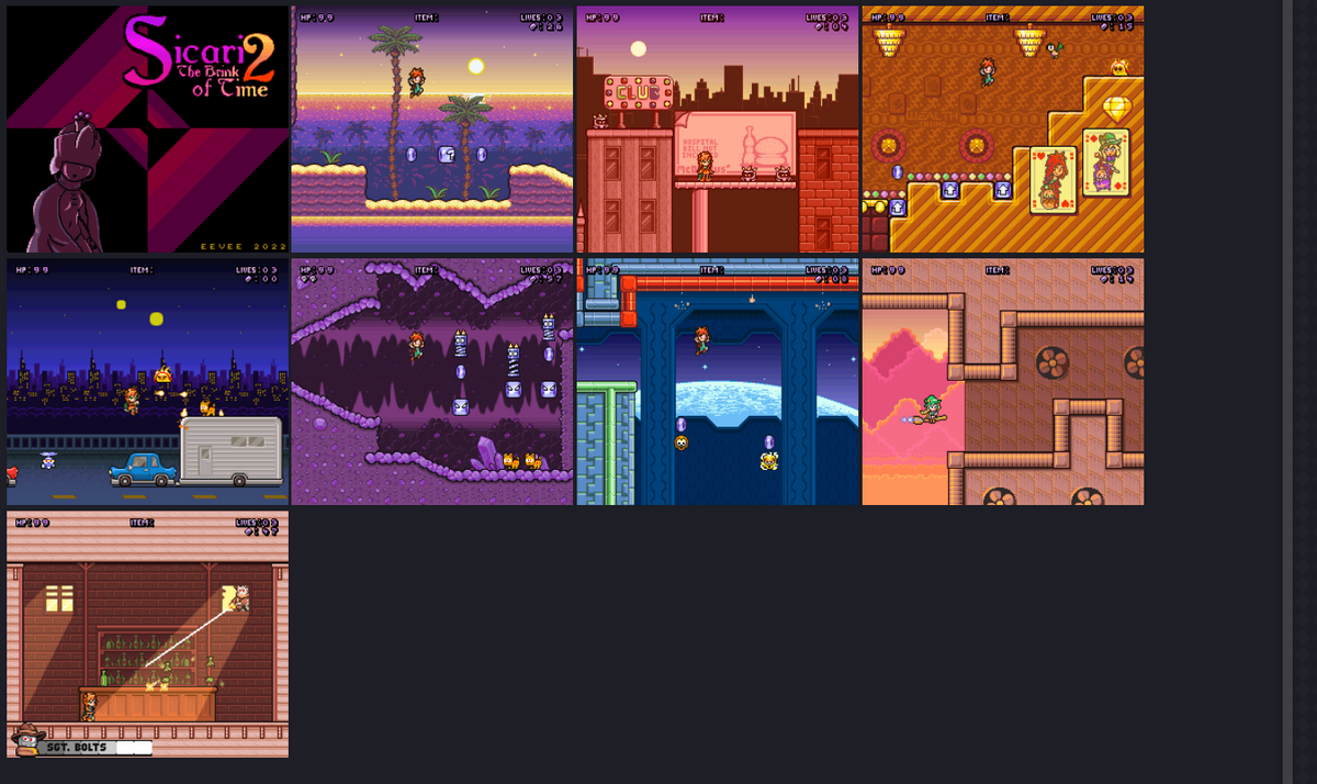 Sicari 2 - The Brink of Time SNES Video Game – 2Dgamecity