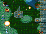 Space Megaforce SNES Video Game