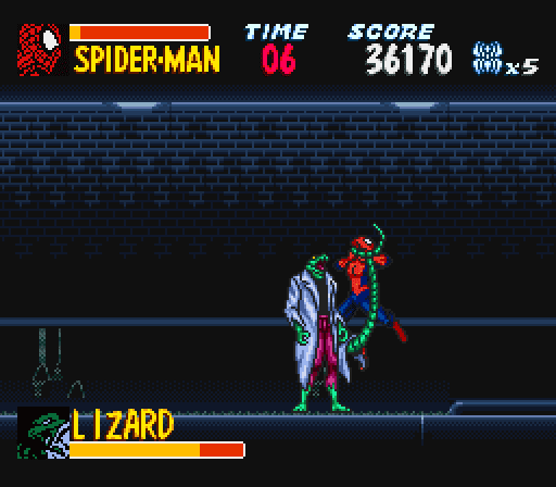 The Amazing Spider Man Lethal Foes ENGLISH TRANSLATION – 2Dgamecity