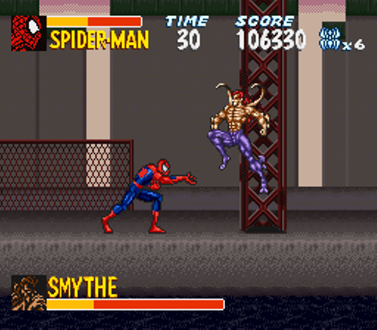 The Amazing Spider Man Lethal Foes ENGLISH TRANSLATION – 2Dgamecity