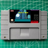 SWEET N SOUR Cartridge  Super Mario world  SNES