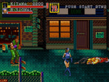 Mortal kombat CX Street Of Rage 2 Sega Genesis MegaDrive