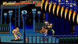 Street Fighter 2 in Streets of Rage M.Bison Edition For SEGA GENESIS